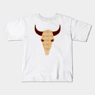 Buffalo Skull Kids T-Shirt